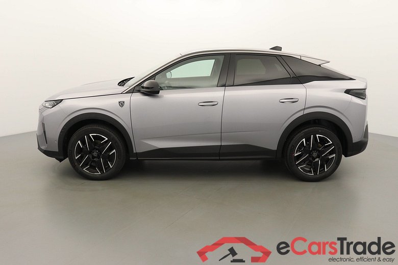 Peugeot 3008 GT 1.2 Hybrid Electric/Gasoline 147hp #4