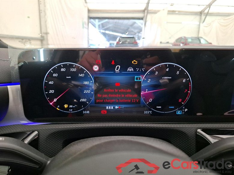 MERCEDES-BENZ Classe A Berline / 2022 / 4P / Berline A 180 AMG Line 7G-DCT #6