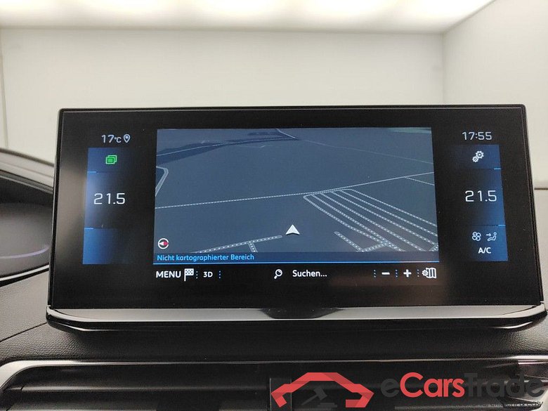 PEUGEOT 3008 DIESEL - 2021 1.5 BlueHDi 130 Allure 5d Auto #3