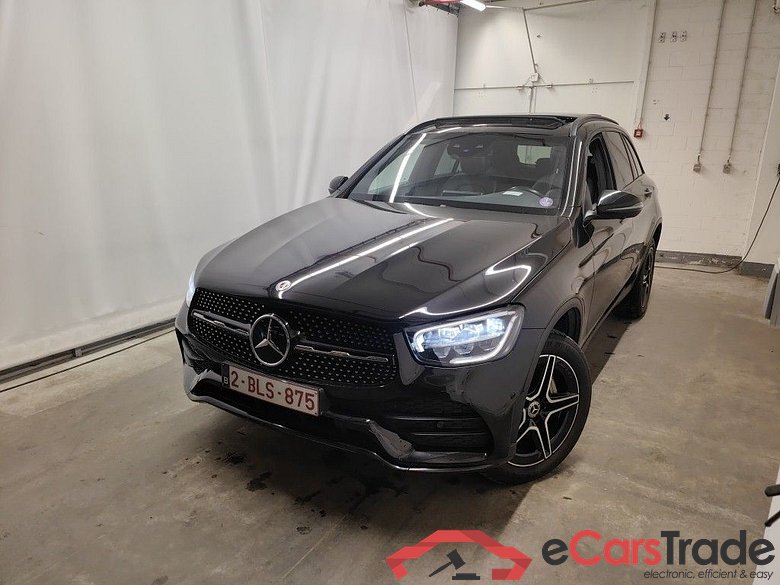 Mercedes-Benz GLC GLC 300 de Business Solution 4MATIC 5d