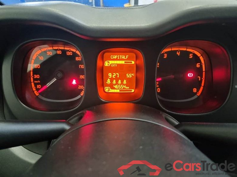 FIAT PANDA / 2011 / 5P / BERLINA 1.0 FIREFLY 70CV SeS HYBRID CITY LIFE #4