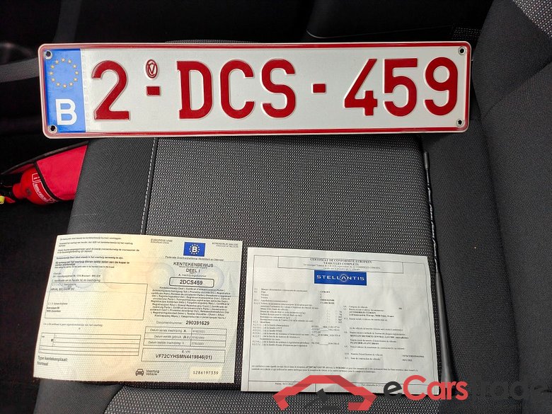 Citroën C3 Aircross 1.5 BlueHDi 110 S&S MAN6 Feel 5d #4