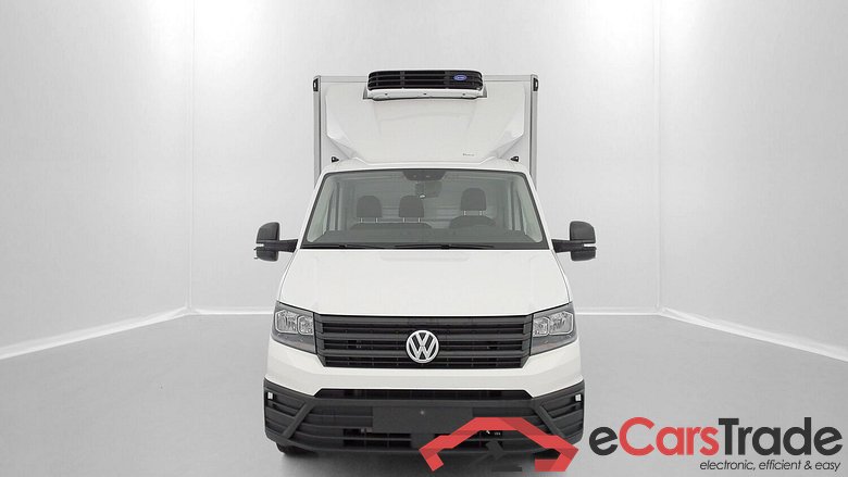 Volkswagen Crafter Business 2.0 TDI 163ch #2