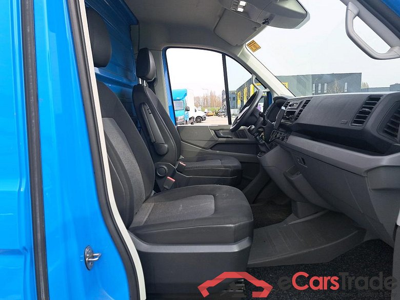 Volkswagen Crafter 35 2.0TDI 75kW L4 FWD 2d #3
