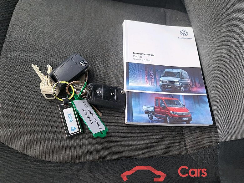 Volkswagen Crafter 35 2.0TDI 75kW L4 FWD 2d #4