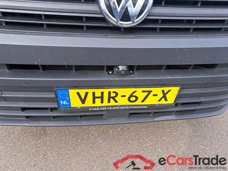 Volkswagen Crafter 35 2.0TDI 75kW L4 FWD 2d #5