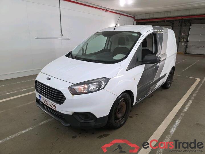 Ford Transit Courier TRANSIT COURIER - 2018 1.0 EcoBoost Trend (EU6.2) 74kw/100pk 5D/P M6