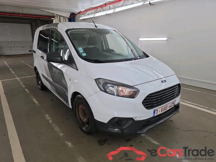 Ford Transit Courier TRANSIT COURIER - 2018 1.0 EcoBoost Trend (EU6.2) 74kw/100pk 5D/P M6 #2