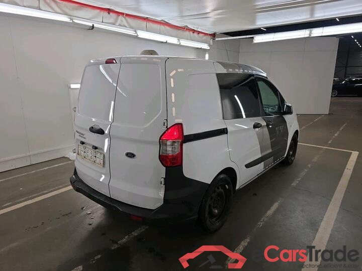 Ford Transit Courier TRANSIT COURIER - 2018 1.0 EcoBoost Trend (EU6.2) 74kw/100pk 5D/P M6 #4