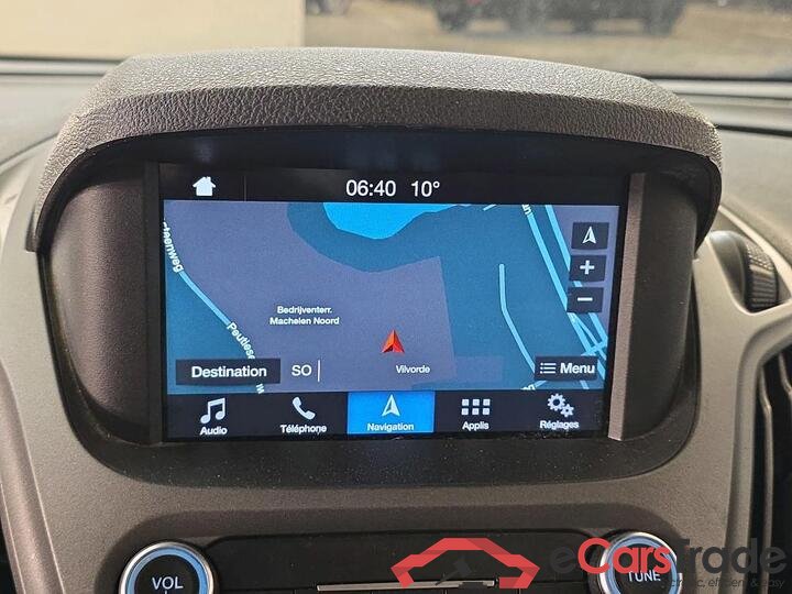 Ford Transit Courier TRANSIT COURIER - 2018 1.0 EcoBoost Trend (EU6.2) 74kw/100pk 5D/P M6 #6