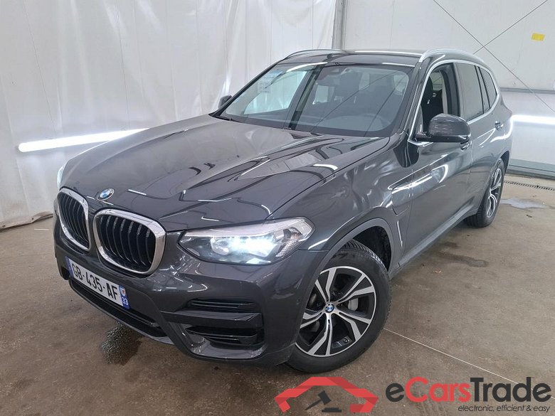 BMW X3 / 2017 / 5P / SUV xDrive30e 292ch Business Design BVA8