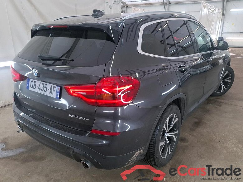 BMW X3 / 2017 / 5P / SUV xDrive30e 292ch Business Design BVA8 #3