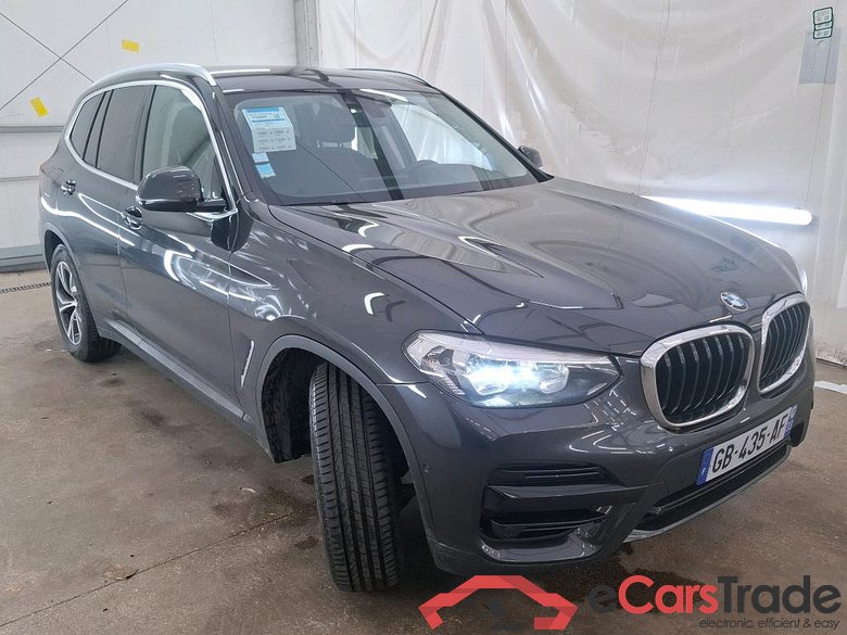 BMW X3 / 2017 / 5P / SUV xDrive30e 292ch Business Design BVA8 #4