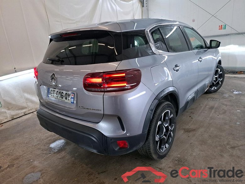 C5 Aircross C-Series 1.2 PureTech 130CV BVA8 6E #3