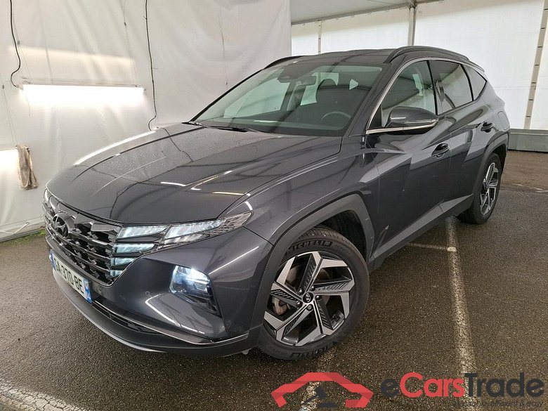 HYUNDAI Tucson / 2020 / 5P / SUV 1.6 PHEV 265 HTRAC CREATIVE 4WD AUTO #1