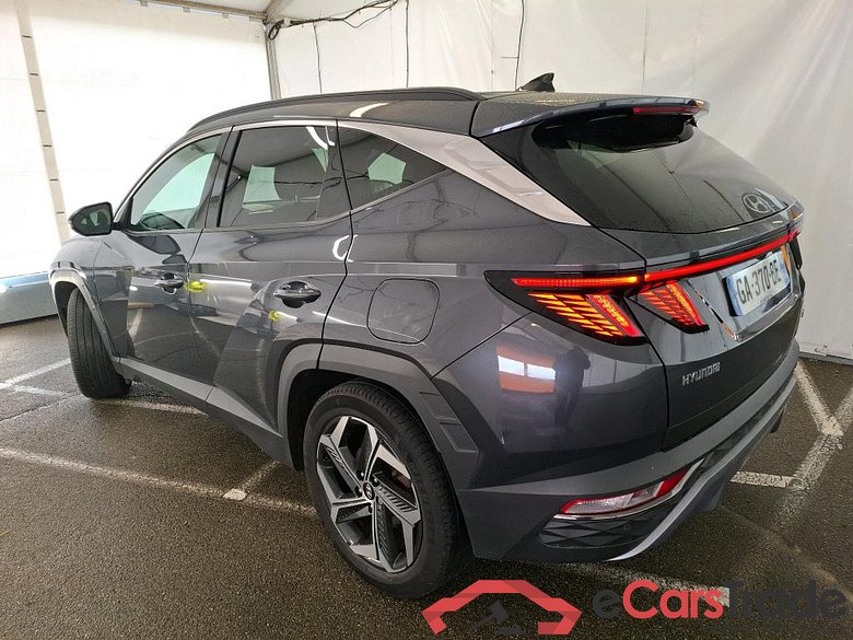 HYUNDAI Tucson / 2020 / 5P / SUV 1.6 PHEV 265 HTRAC CREATIVE 4WD AUTO #2