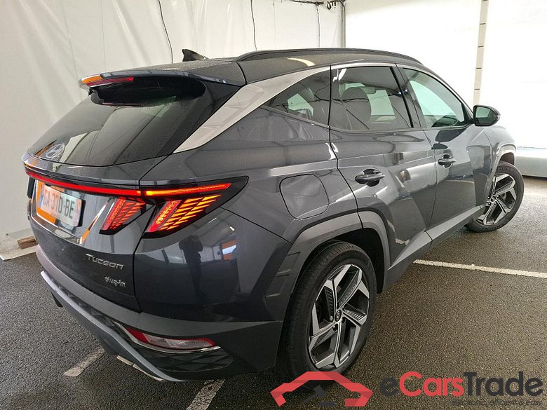 HYUNDAI Tucson / 2020 / 5P / SUV 1.6 PHEV 265 HTRAC CREATIVE 4WD AUTO #3