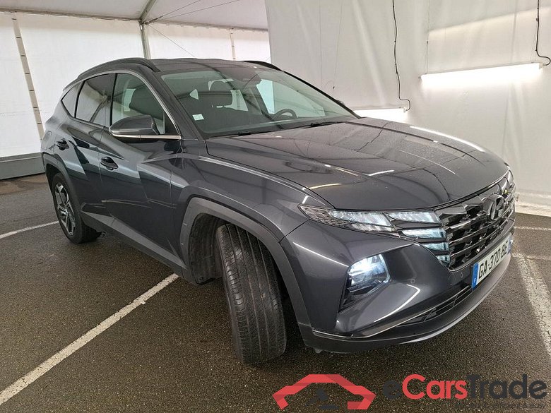 HYUNDAI Tucson / 2020 / 5P / SUV 1.6 PHEV 265 HTRAC CREATIVE 4WD AUTO #4