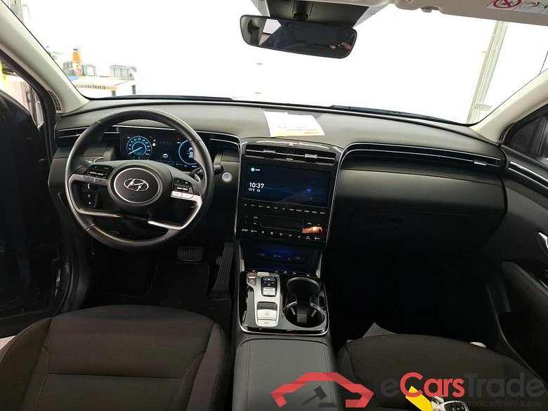 HYUNDAI Tucson / 2020 / 5P / SUV 1.6 PHEV 265 HTRAC CREATIVE 4WD AUTO #5