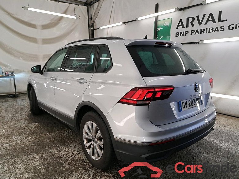 VOLKSWAGEN Tiguan / 2020 / 5P / SUV 1.5 TSI 150 DSG7 LIFE PLUS #2