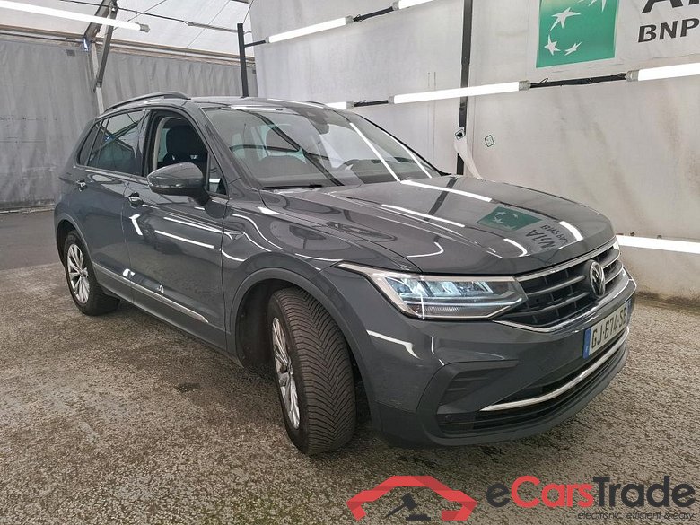 VOLKSWAGEN Tiguan Allspace / 2021 / 5P / SUV 1.5 TSI 150 DSG7 LIFE BUSINESS #4