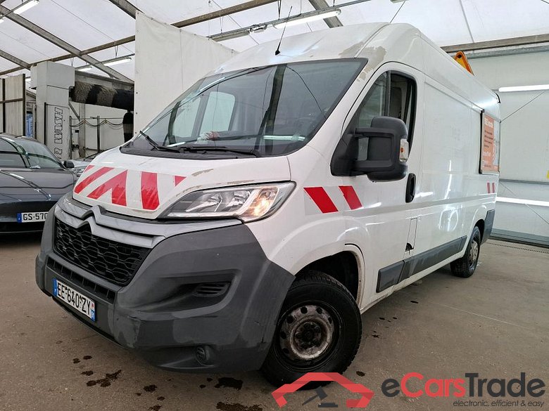 CITROEN Jumper VU 4p Fourgon 35 L2H2 BlueHDi 130 BVM6 Confort #1