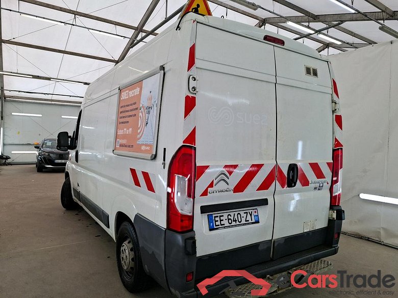 CITROEN Jumper VU 4p Fourgon 35 L2H2 BlueHDi 130 BVM6 Confort #2