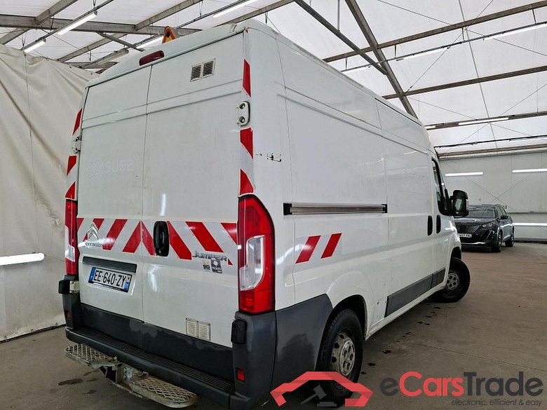CITROEN Jumper VU 4p Fourgon 35 L2H2 BlueHDi 130 BVM6 Confort #3