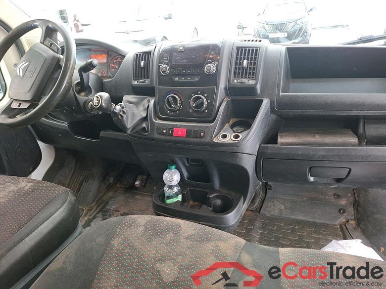 CITROEN Jumper VU 4p Fourgon 35 L2H2 BlueHDi 130 BVM6 Confort #5
