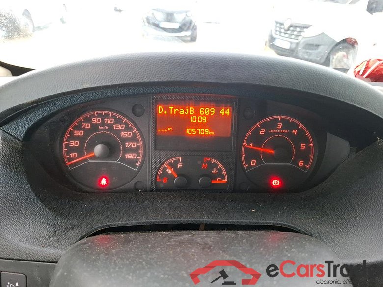 CITROEN Jumper VU 4p Fourgon 35 L2H2 BlueHDi 130 BVM6 Confort #6