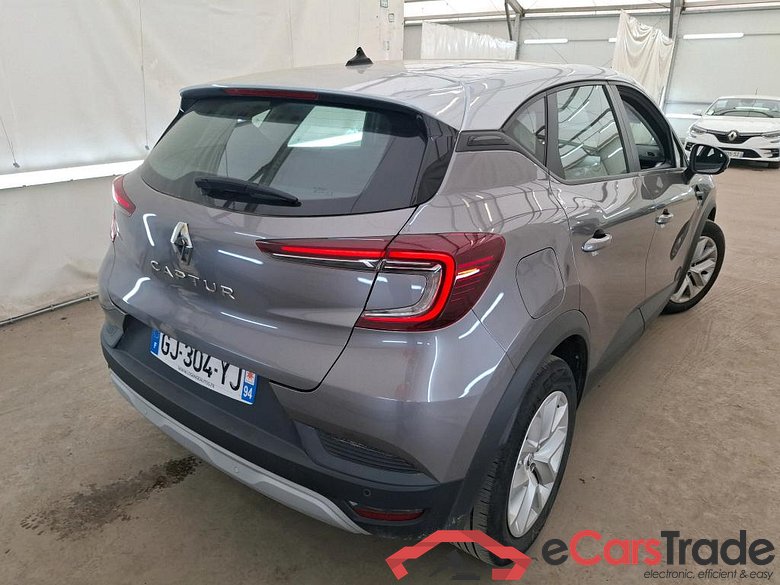 Captur / 2019 / 5P / SUV Business TCe 140 EDC FAP -21 / TRANSFO VP/VF #3