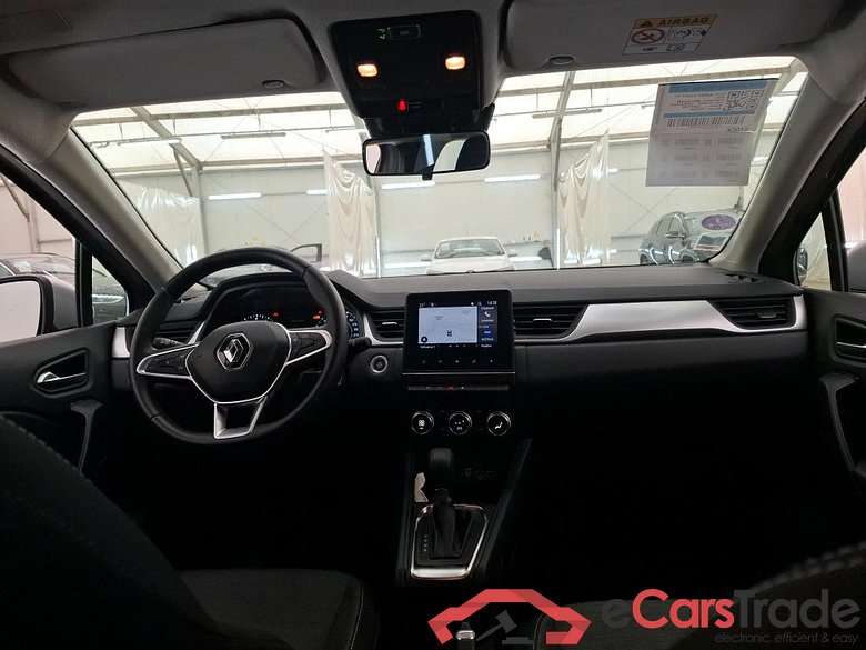 Captur / 2019 / 5P / SUV Business TCe 140 EDC FAP -21 / TRANSFO VP/VF #5