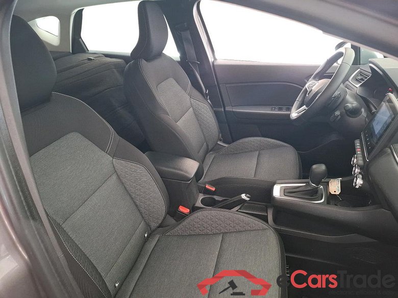 Captur / 2019 / 5P / SUV Business TCe 140 EDC FAP -21 / TRANSFO VP/VF #6