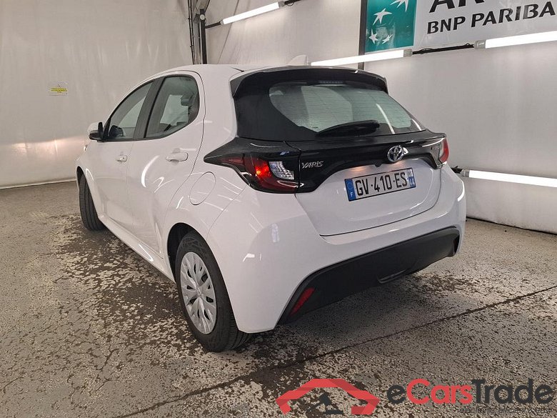Yaris Hybride Affaires / 2019 / 5P / Berline 1.5 Hybride 116h Dynamic Business #2