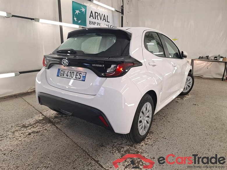 Yaris Hybride Affaires / 2019 / 5P / Berline 1.5 Hybride 116h Dynamic Business #3