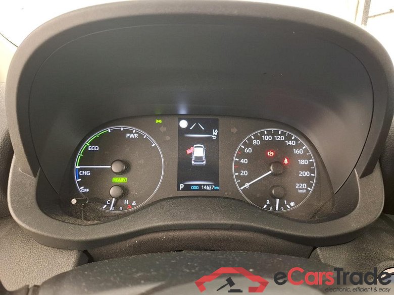 Yaris Hybride Affaires / 2019 / 5P / Berline 1.5 Hybride 116h Dynamic Business #6