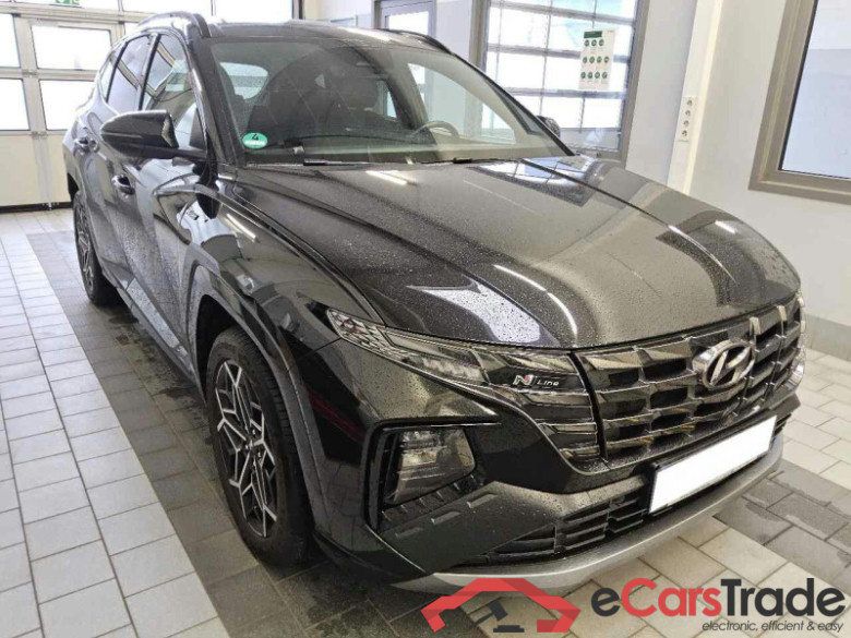 Hyundai Tucson (NX)(12.2020->) DE - SUV5 1.6 T-GDI Mild-Hybrid EU6d, N Line Mild-Hybrid 4WD (EURO 6d)(OPF), 202 #2