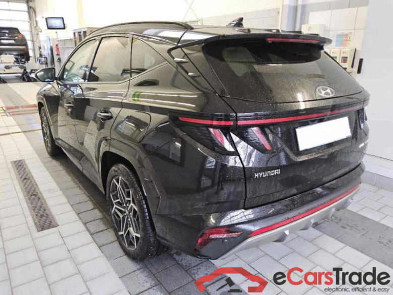 Hyundai Tucson (NX)(12.2020->) DE - SUV5 1.6 T-GDI Mild-Hybrid EU6d, N Line Mild-Hybrid 4WD (EURO 6d)(OPF), 202 #4