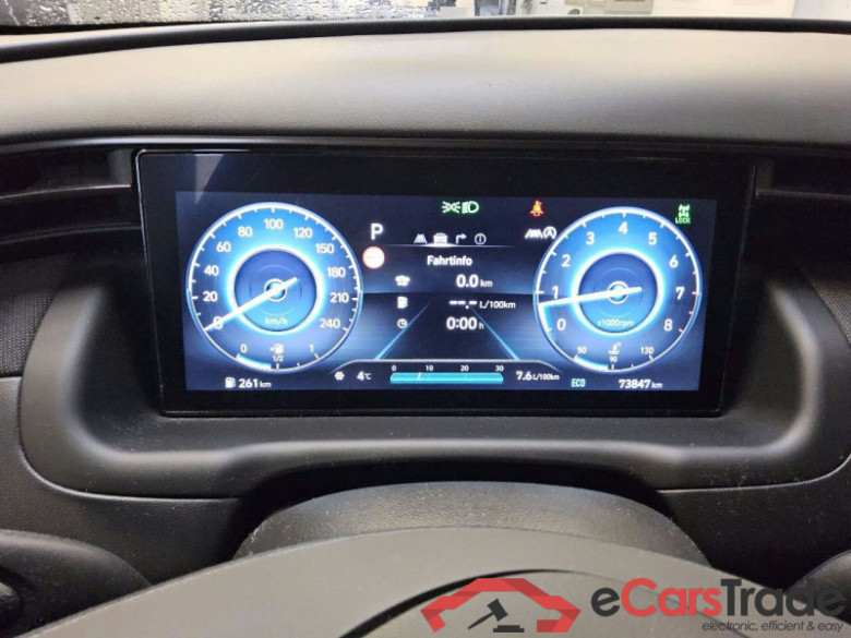 Hyundai Tucson (NX)(12.2020->) DE - SUV5 1.6 T-GDI Mild-Hybrid EU6d, N Line Mild-Hybrid 4WD (EURO 6d)(OPF), 202 #6