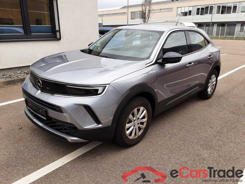Opel Mokka (2020->) DE - SUV5 e, Edition, 2020 - 2022 #1
