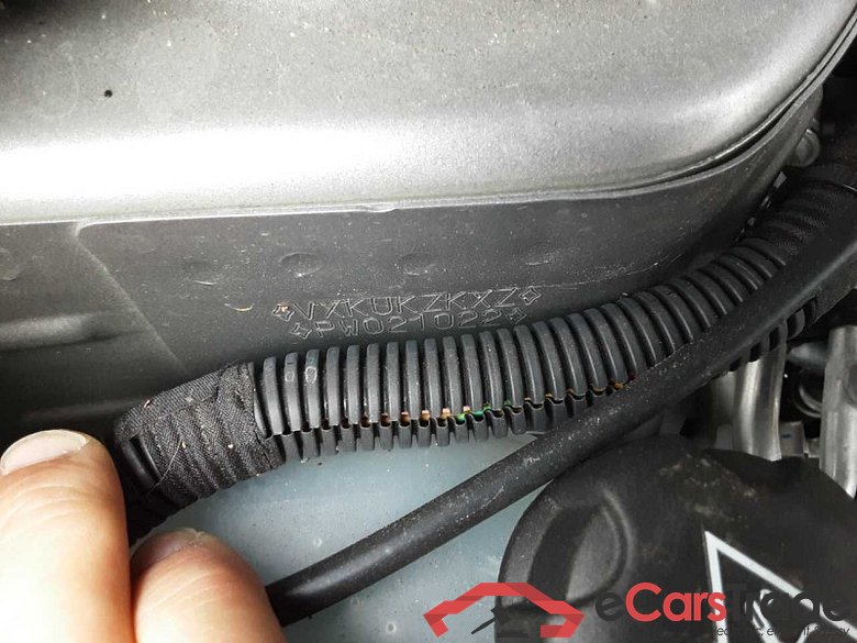 Opel Mokka (2020->) DE - SUV5 e, Edition, 2020 - 2022 #2