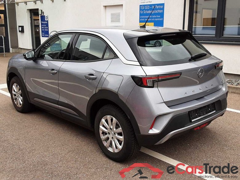 Opel Mokka (2020->) DE - SUV5 e, Edition, 2020 - 2022 #4
