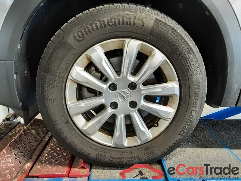 Opel Mokka (2020->) DE - SUV5 e, Edition, 2020 - 2022 #5