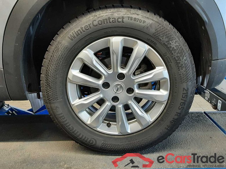 Opel Mokka (2020->) DE - SUV5 e, Edition, 2020 - 2022 #6