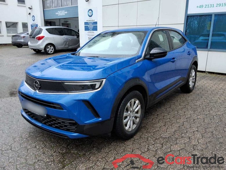 Opel Mokka (2020->) DE - SUV5 e, Edition, 2020 - 2022 #1