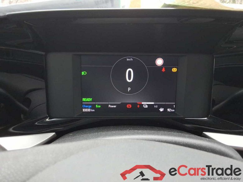 Opel Mokka (2020->) DE - SUV5 e, Edition, 2020 - 2022 #3