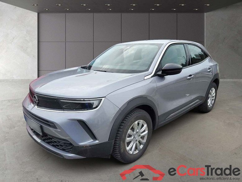 Opel Mokka (2020->) DE - SUV5 e, Edition, 2020 - 2022 #1