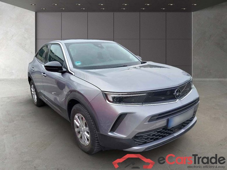 Opel Mokka (2020->) DE - SUV5 e, Edition, 2020 - 2022 #2