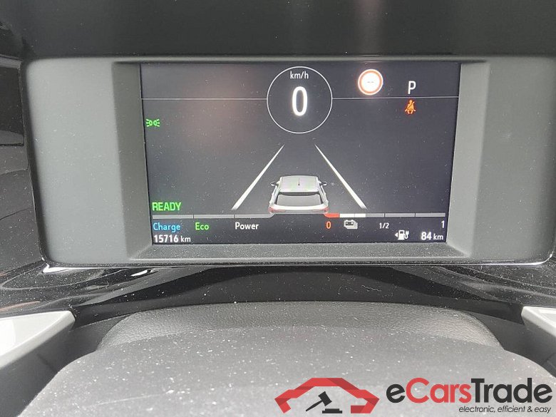 Opel Mokka (2020->) DE - SUV5 e, Edition, 2020 - 2022 #6