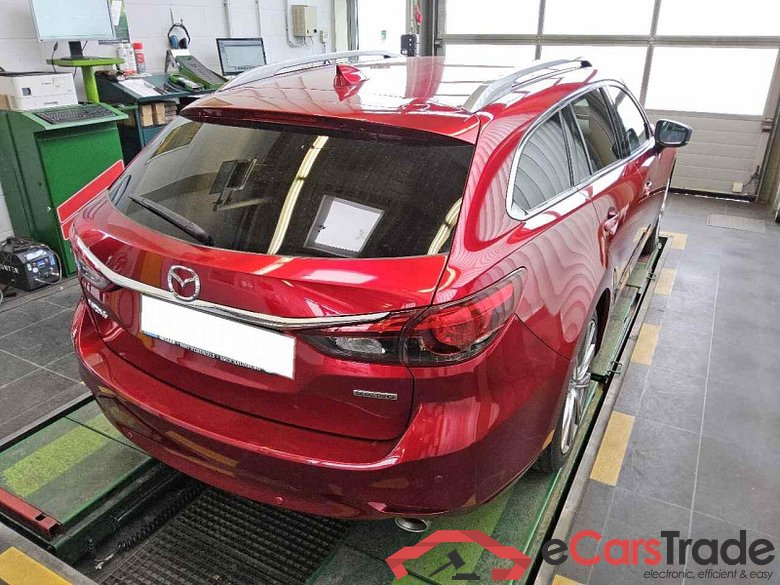 Mazda 6 Kombi (GJ)(08.2012->) DE - Kb5 2.5 SKYACTIV-G 194 EU6d, Sports-Line (EURO 6d), (Facelift 2) 2021 - 202 #3